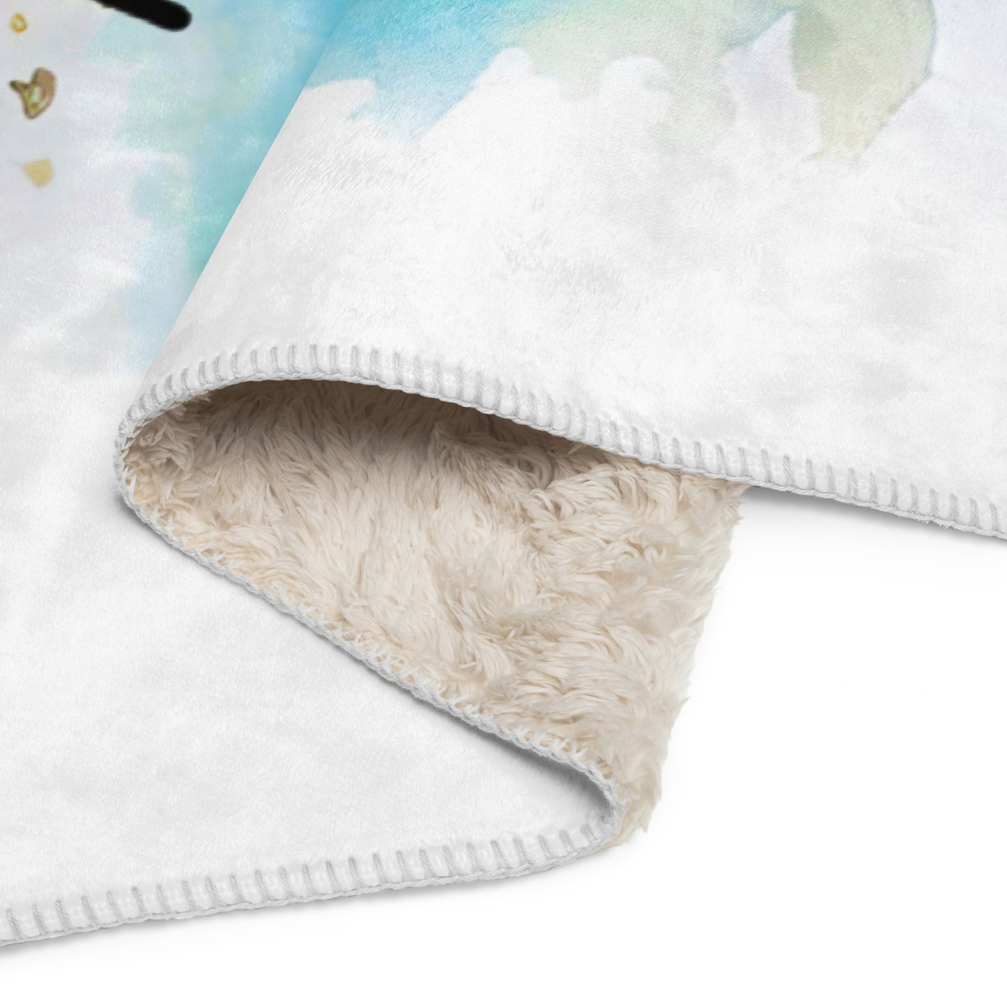 Forever Faithful Blanket