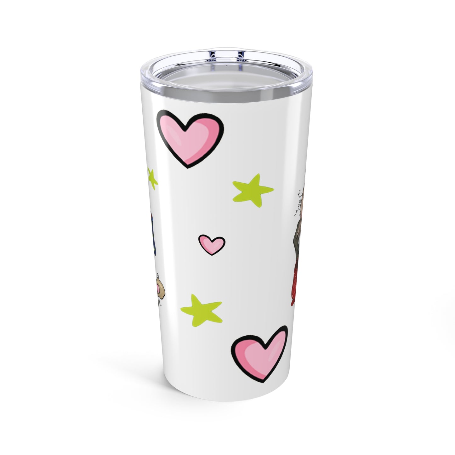 Adulting Owl Tumbler