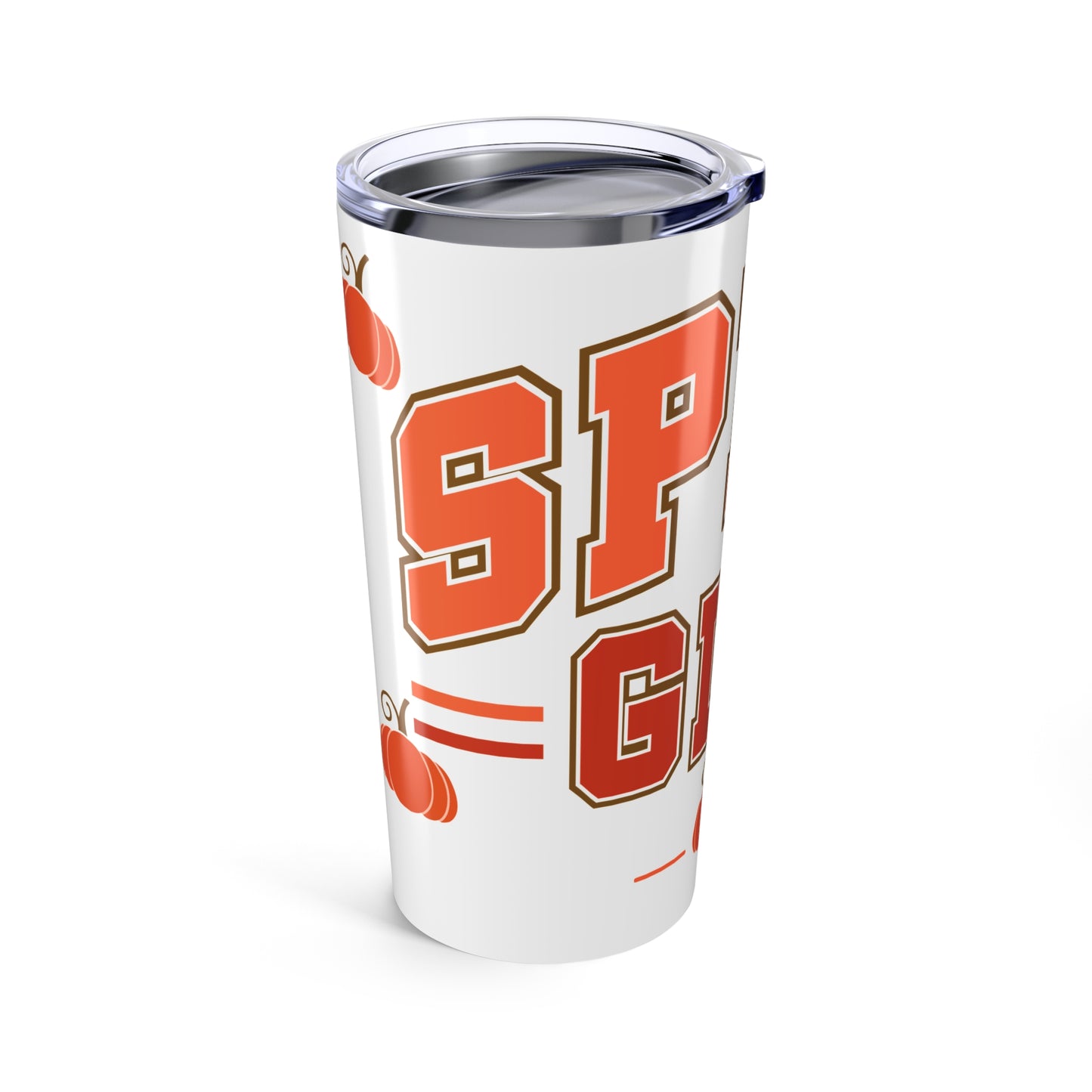 Spice Girl Tumbler