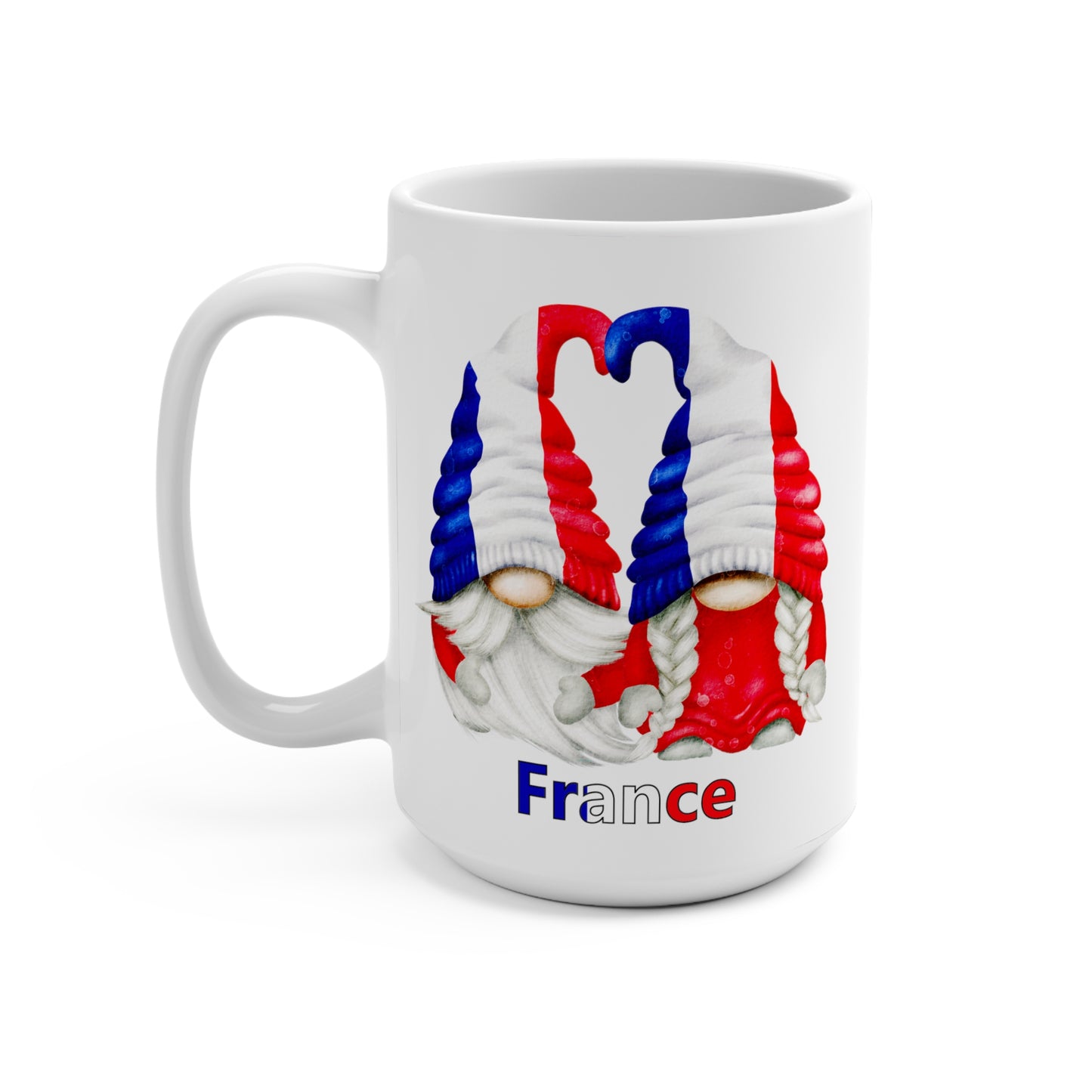 French Gnomes Mug