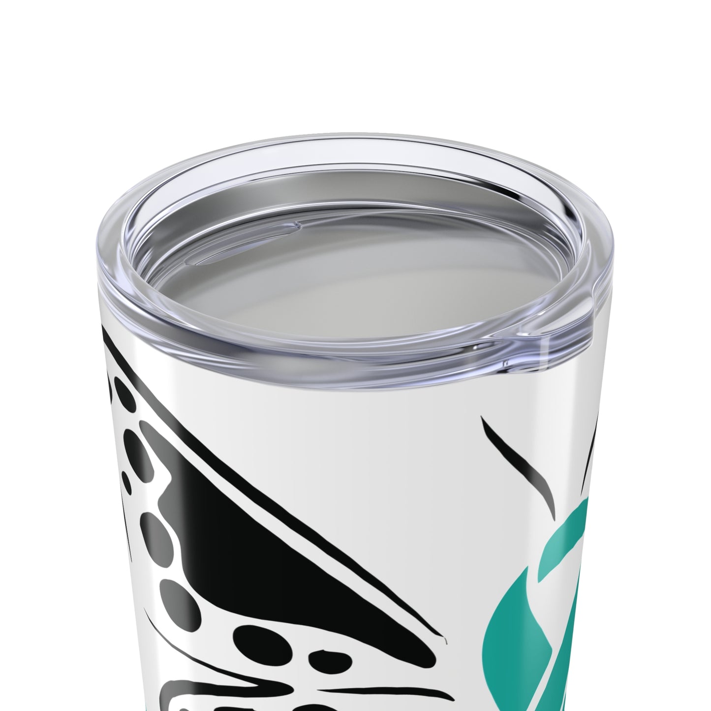 PCOS Awareness Tumbler