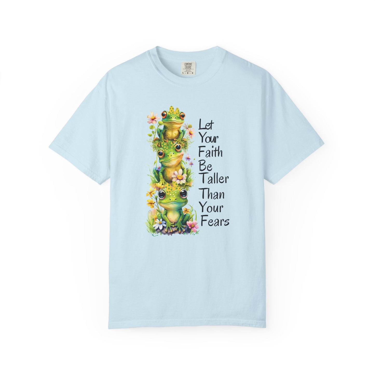 Tall Faith T-shirt