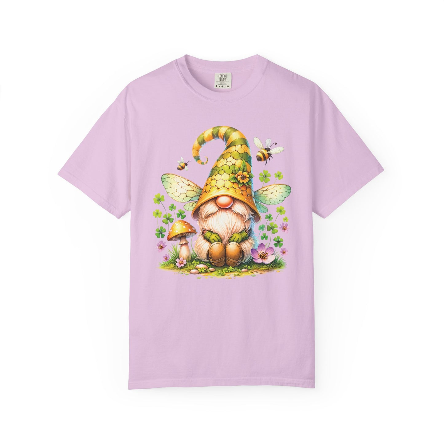 Shamrock Bee T-shirt