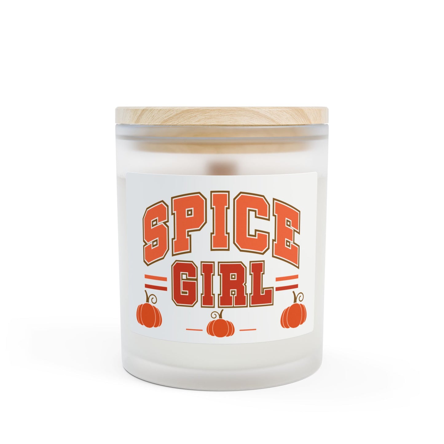 Spice Girl Candle