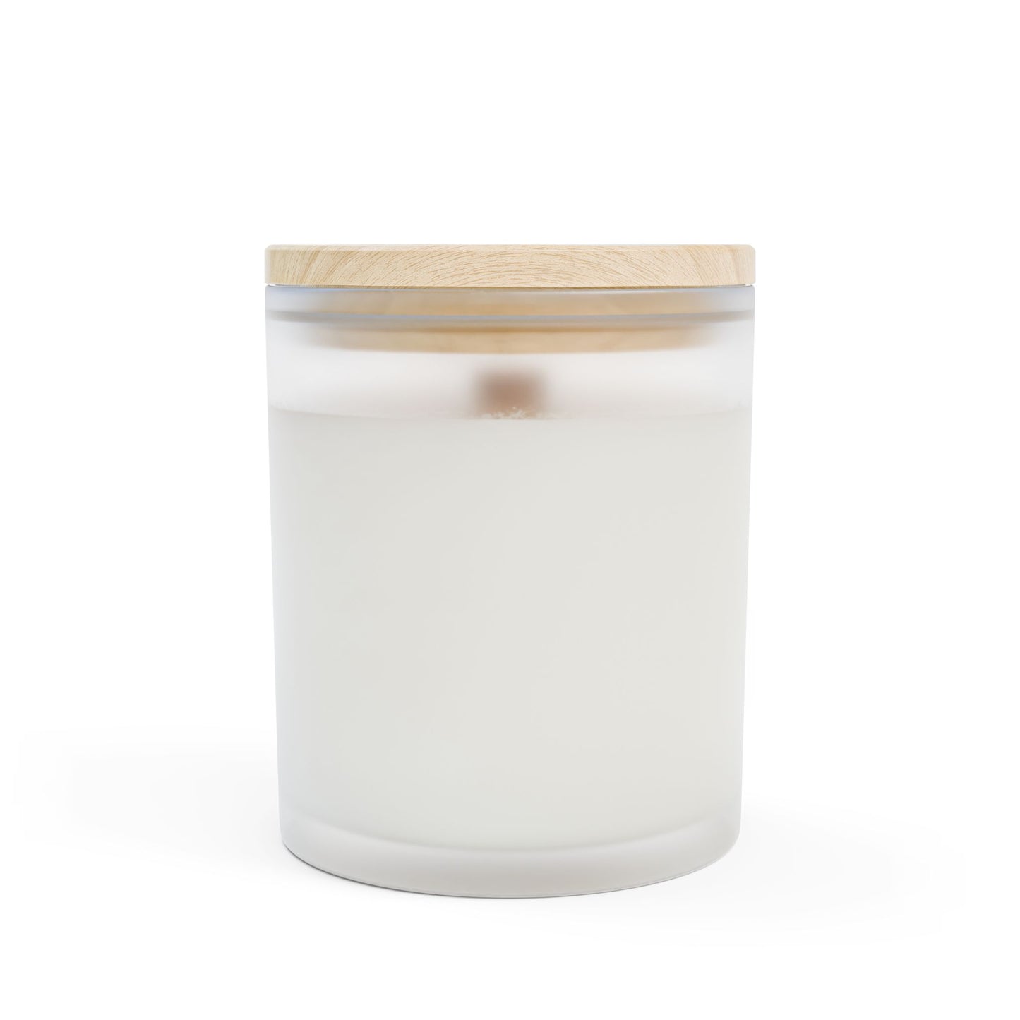 Breast Cancer Boo Bees Candle