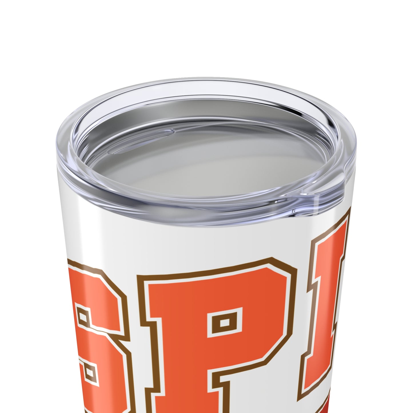 Spice Girl Tumbler