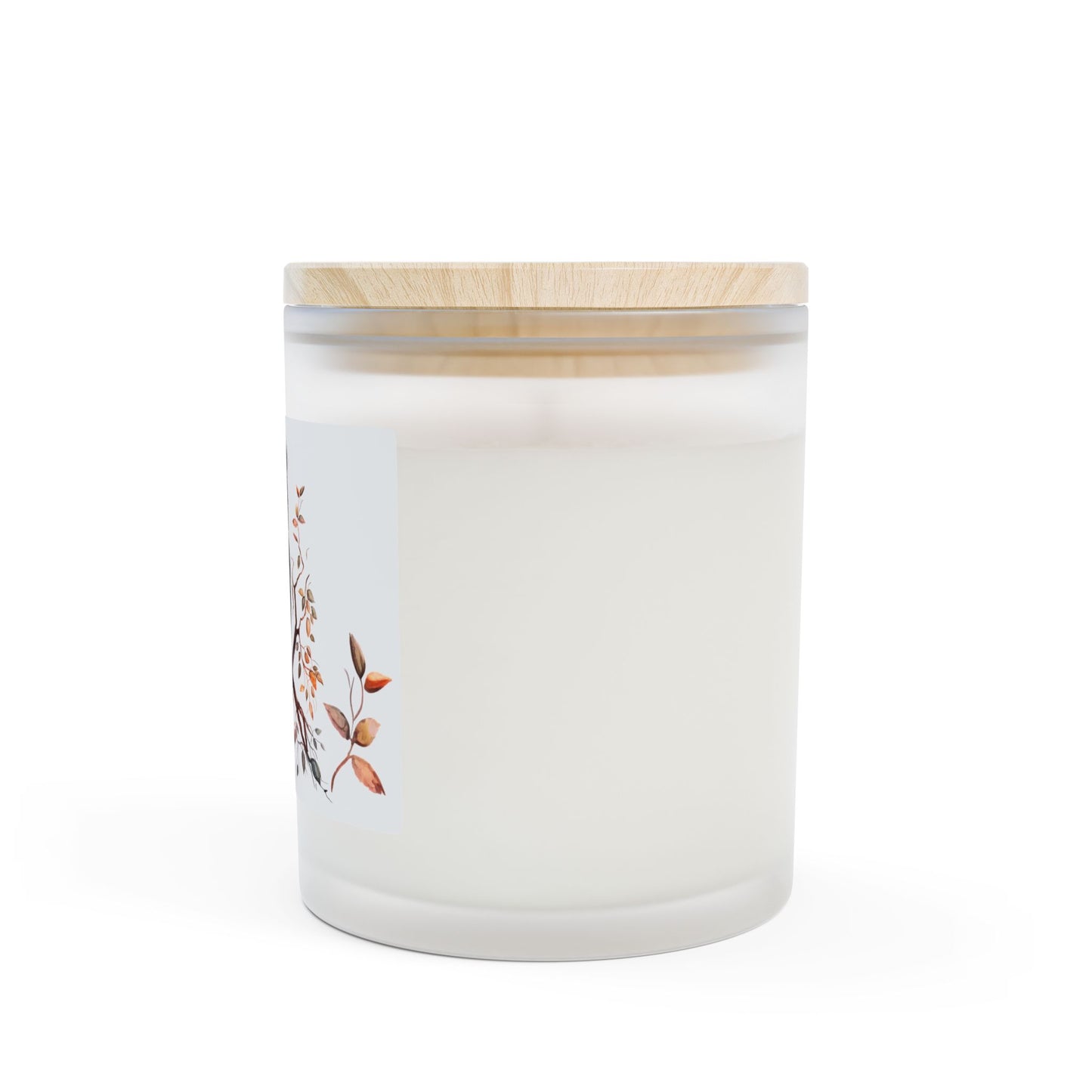 Black Owl Candle