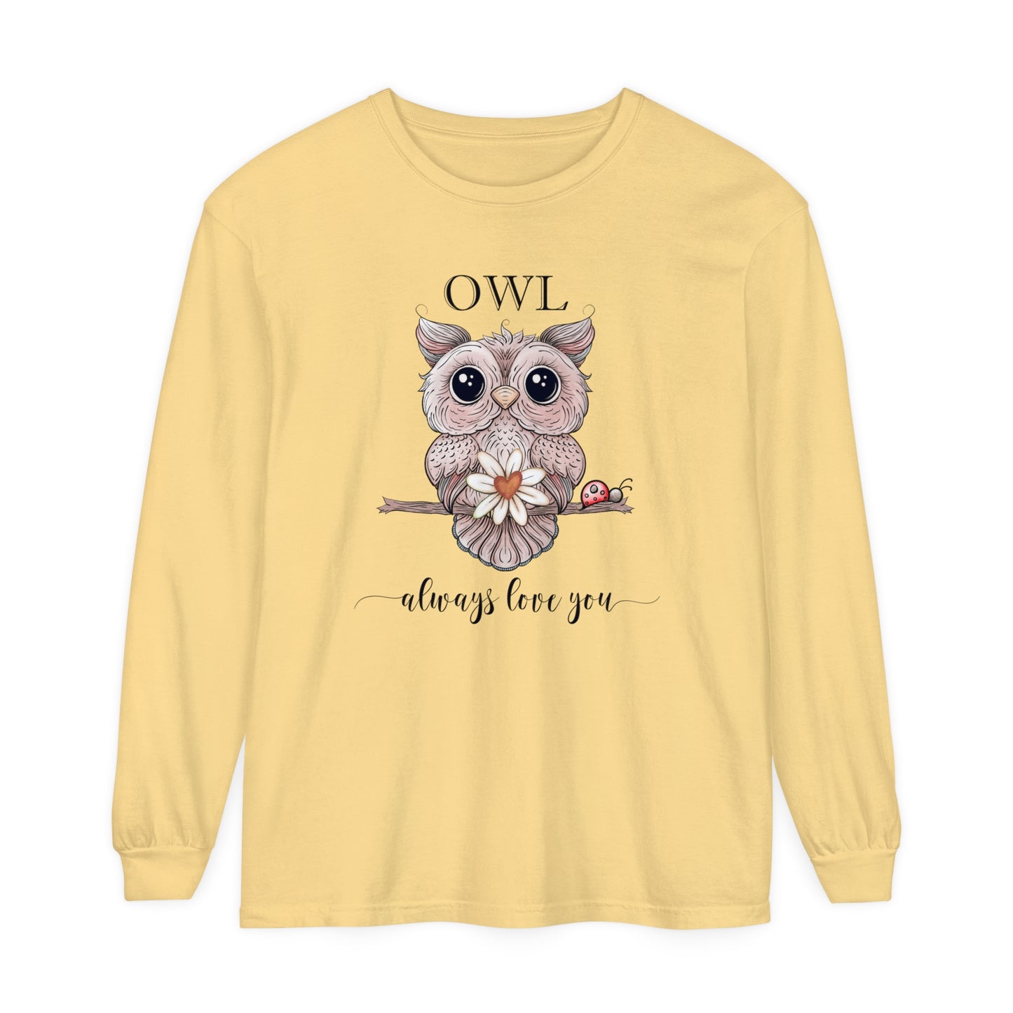 Owl Always Long Sleeve