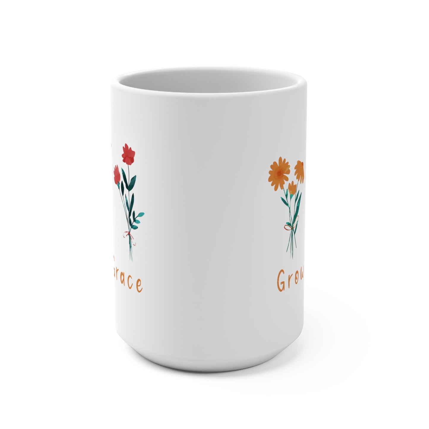 Grow In Grace Mug