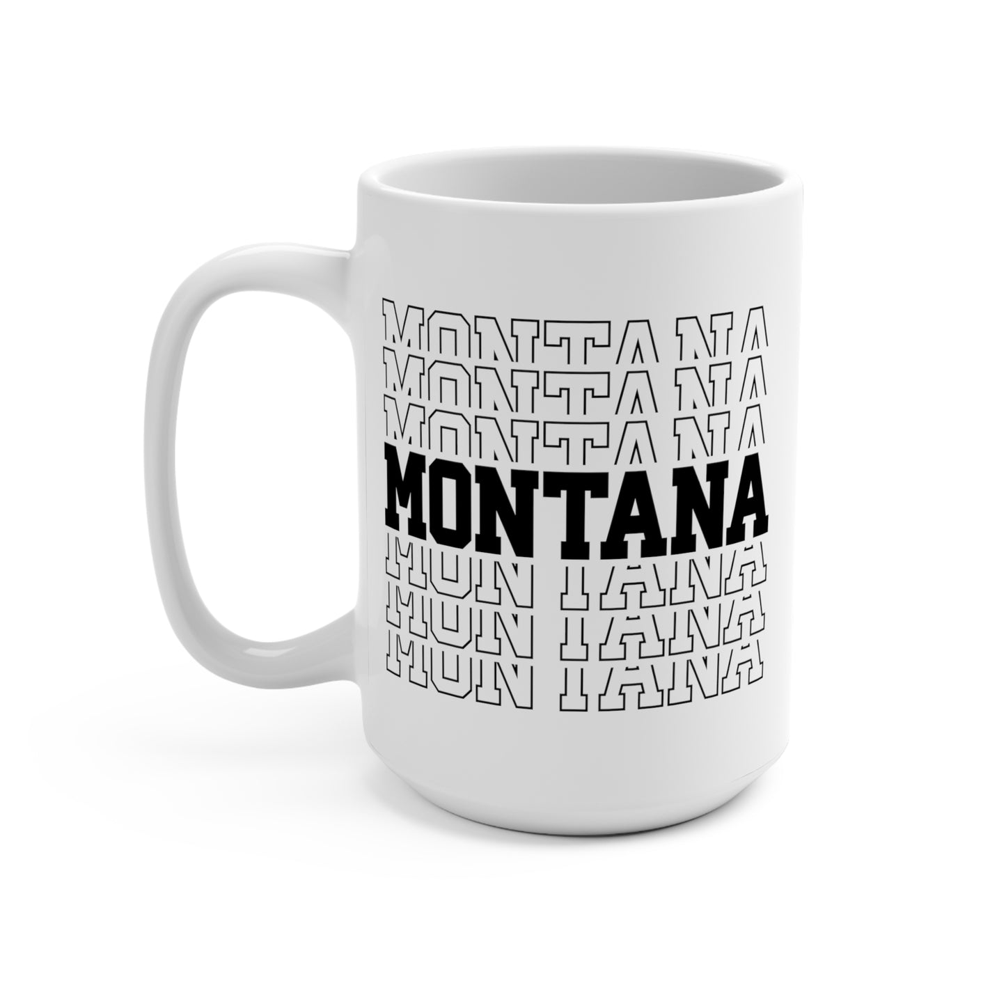 Montana Echo Mug
