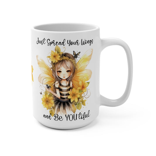 Be YOU tiful Mug