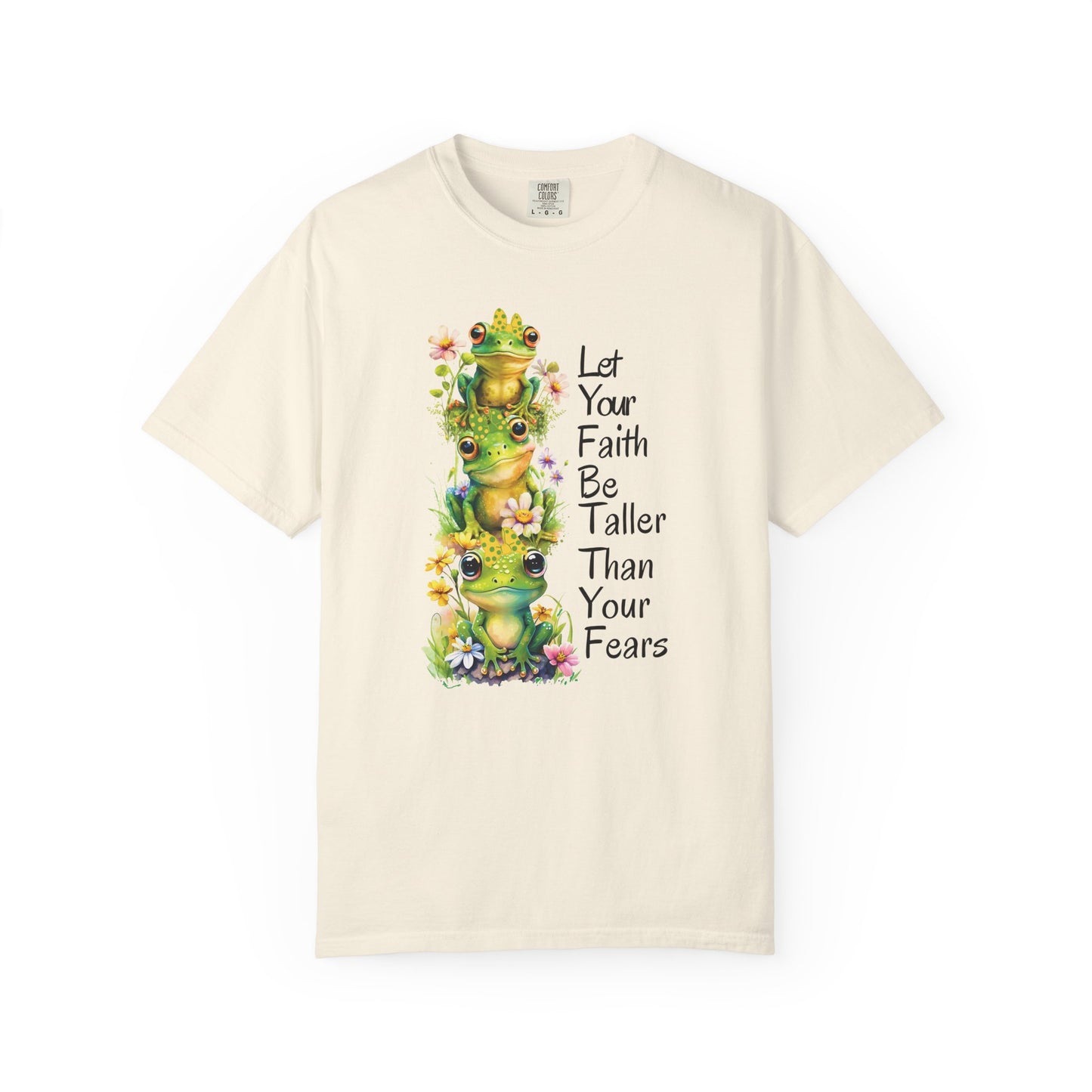 Tall Faith T-shirt