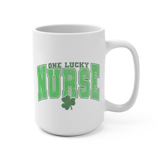 Lucky Nurse Mug