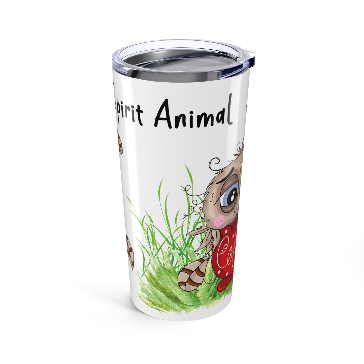 Spirit Animal Tumbler