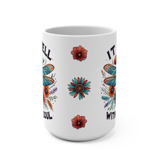 It Is Well Mug