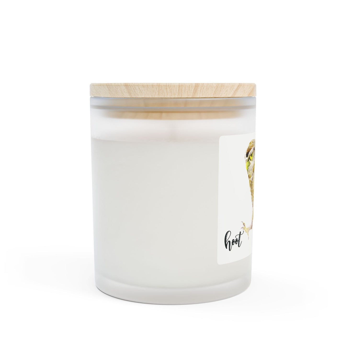 Don't Give A Hoot Candle