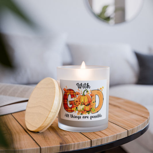 With God Candle