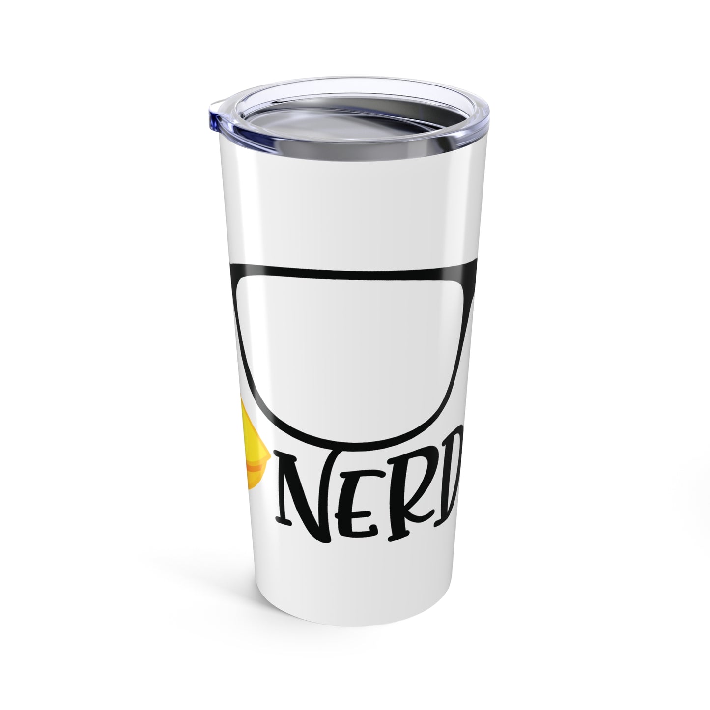 Bird Nerd Tumbler