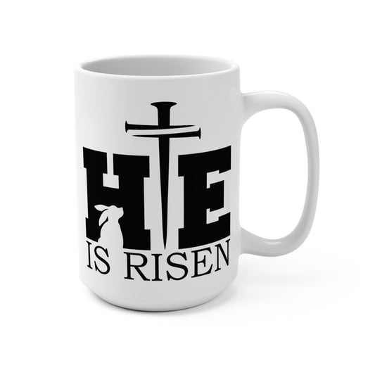 He Is Risen Mug