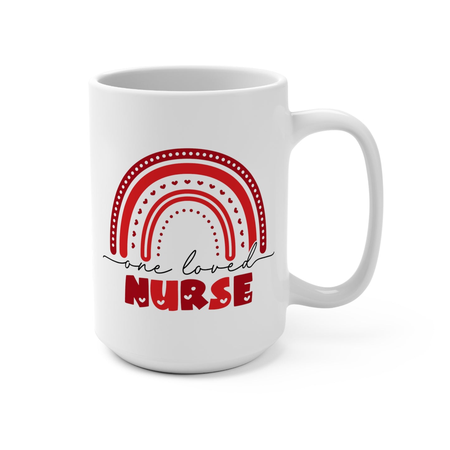 Loved Nurse Mug
