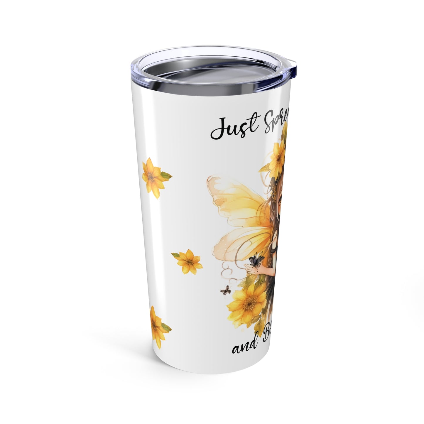 Be YOU tiful Tumbler