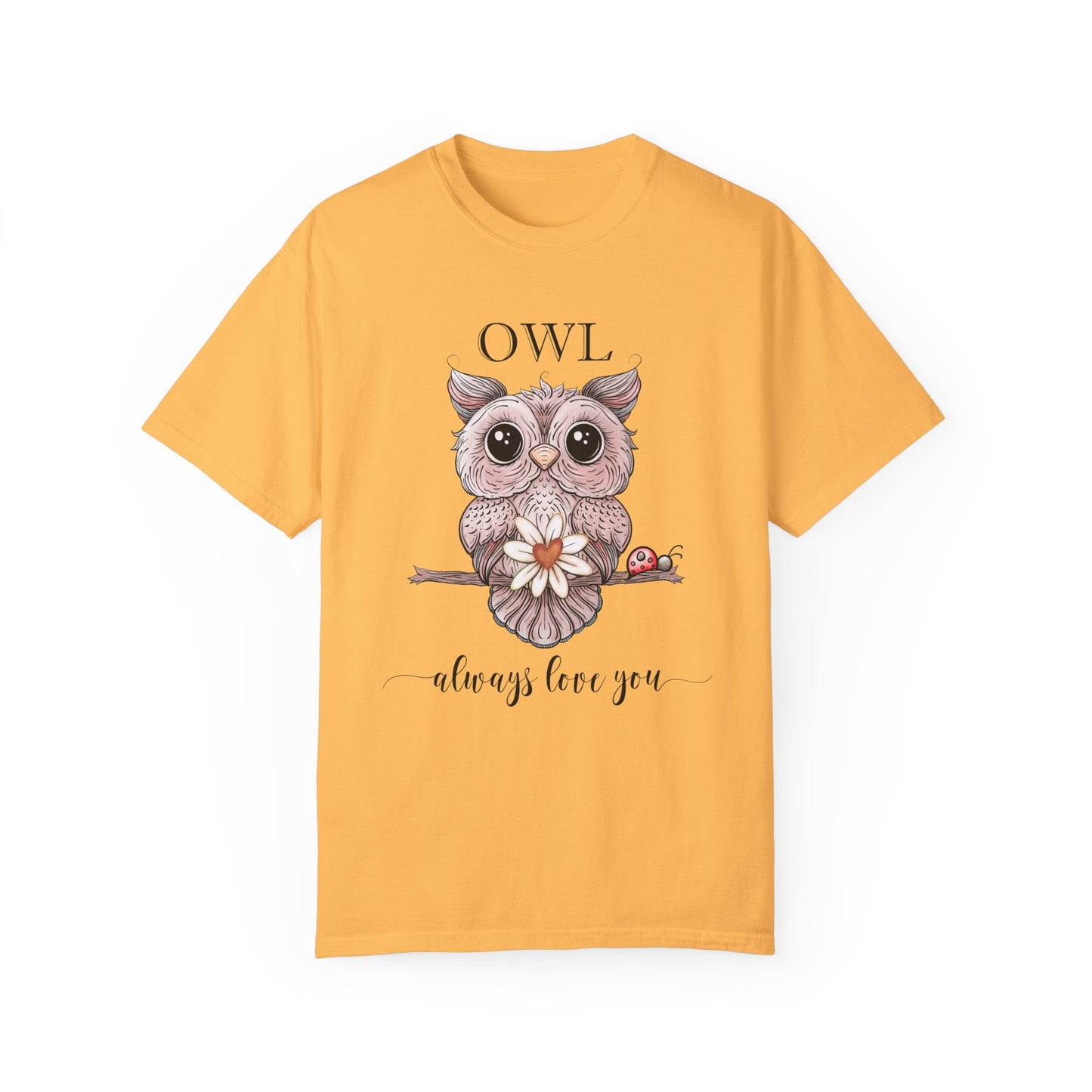 Owl Always T-shirt