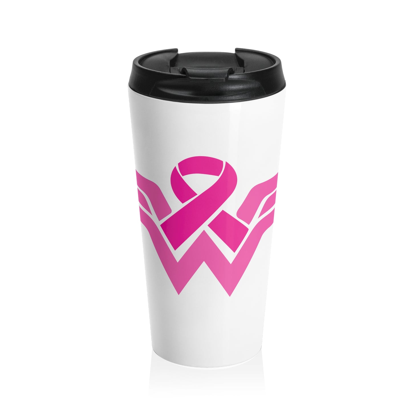 Wonder Woman Travel Mug
