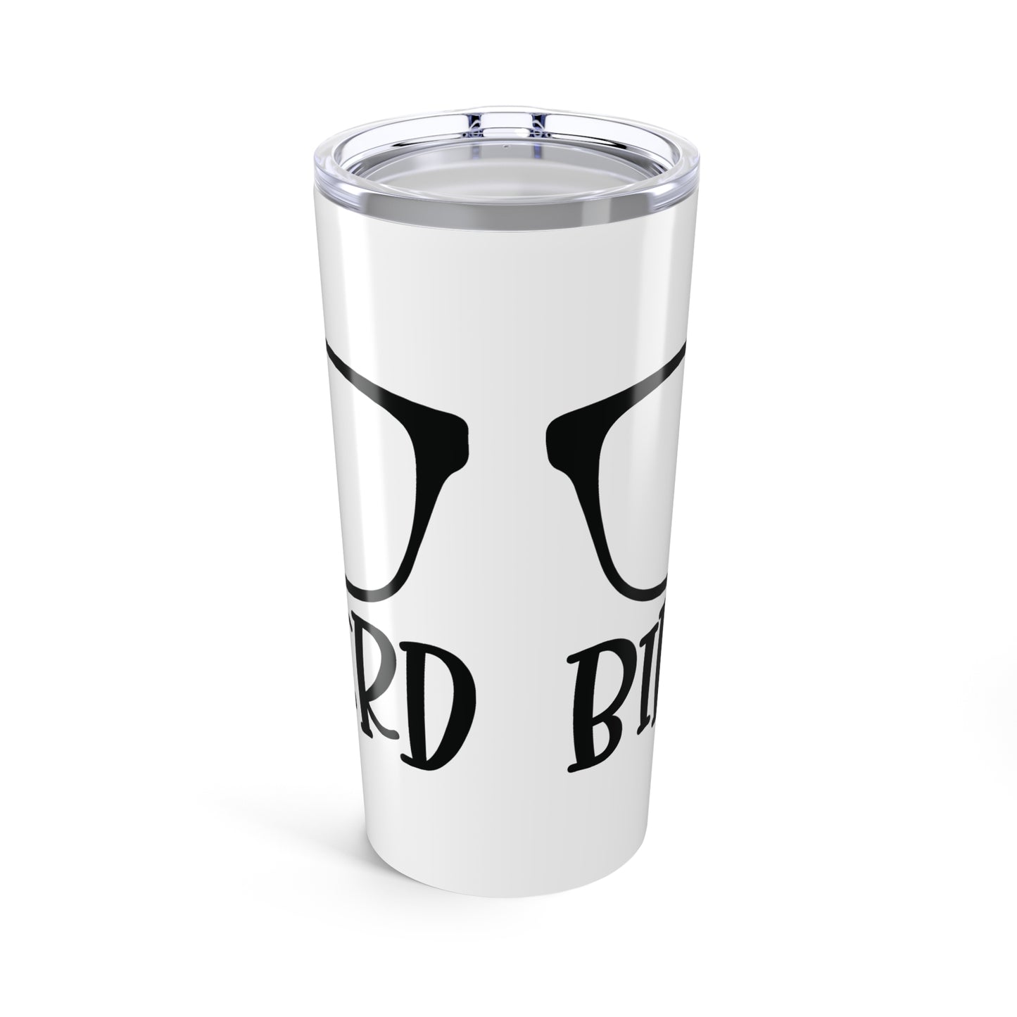Bird Nerd Tumbler