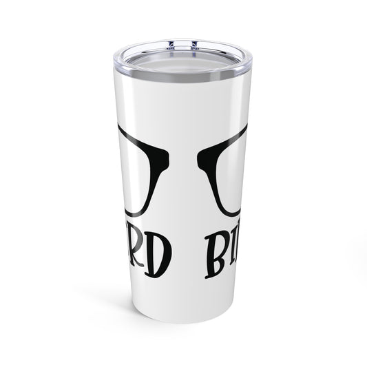 Bird Nerd Tumbler