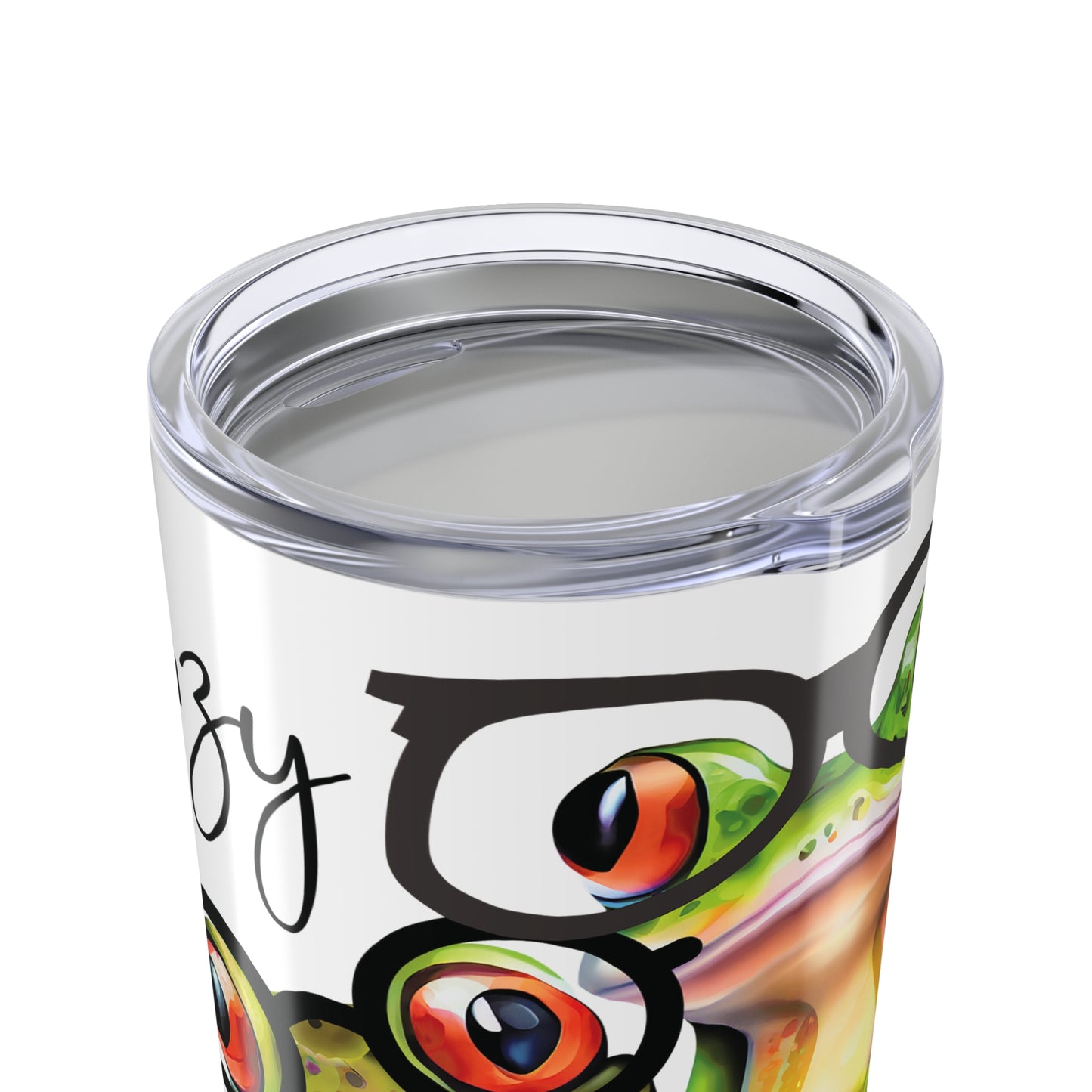Going Crazy Frogs Tumbler