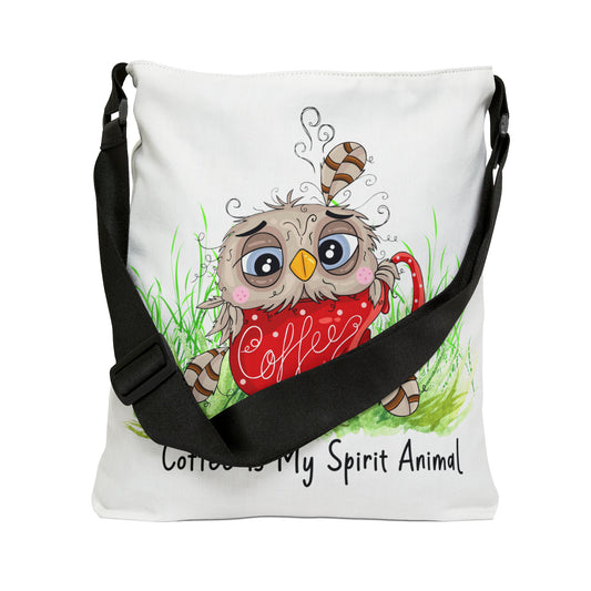 Spirit Animal Owl Tote