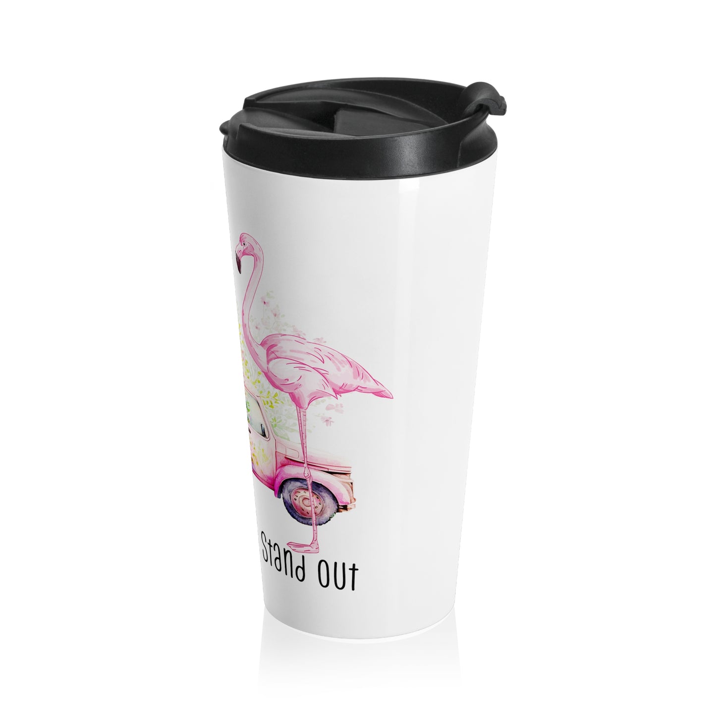 Born To Stand Out Travel Mug
