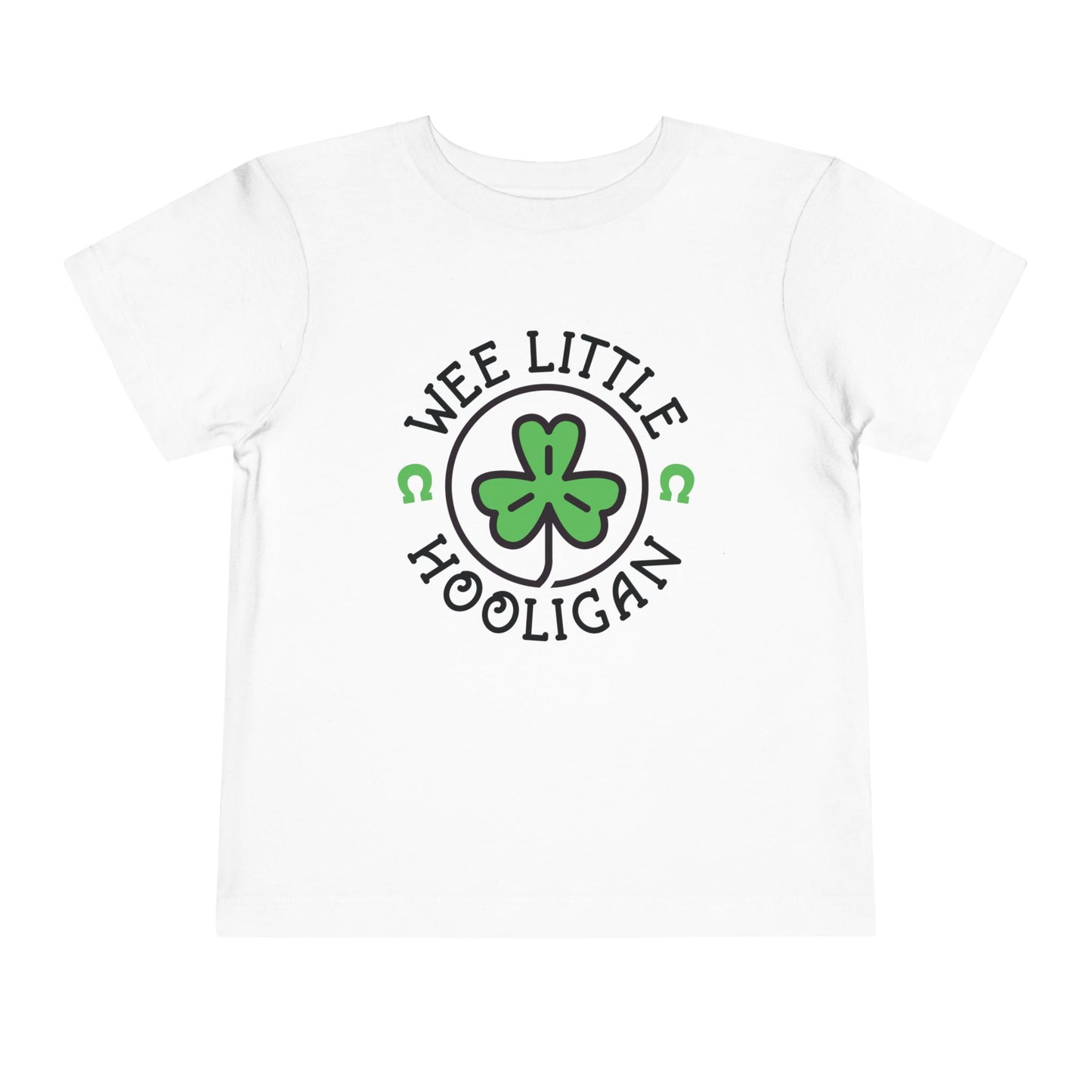 Wee Little Hooligan Toddler Tee