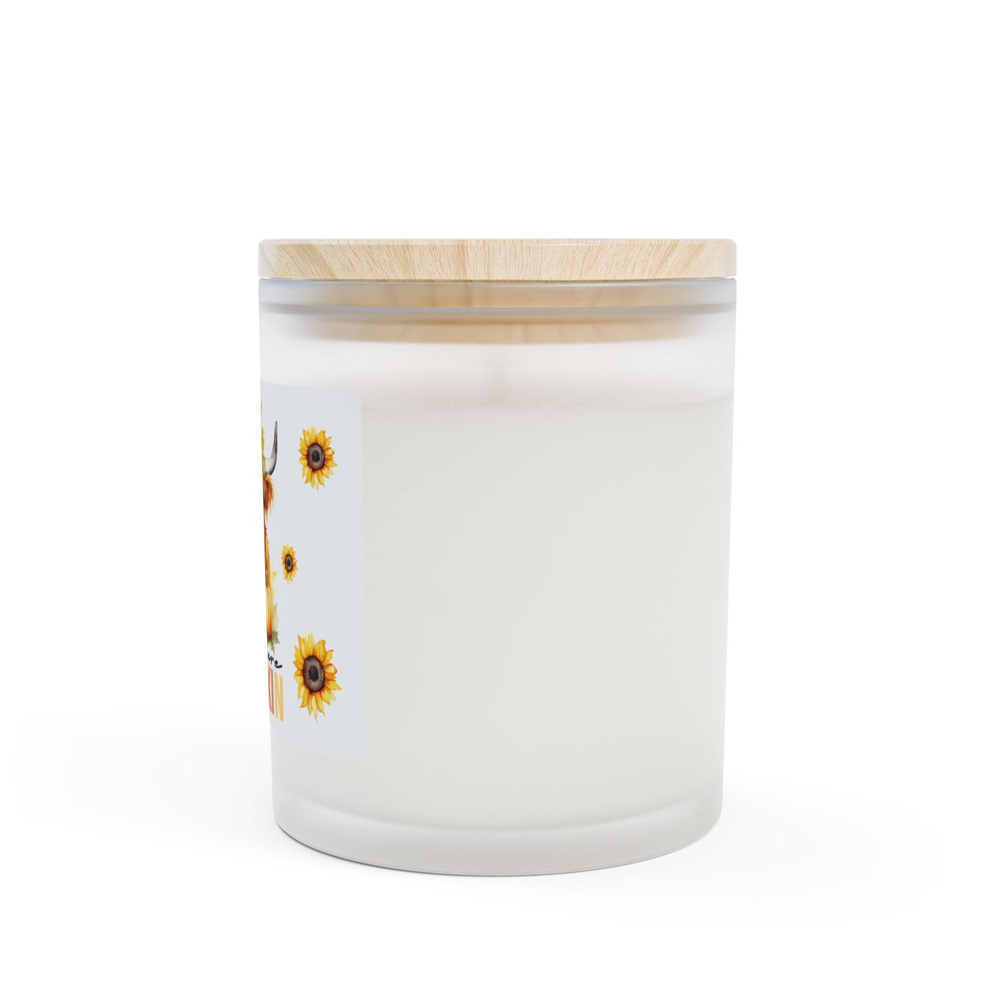 Hey There Pumpkin Candle