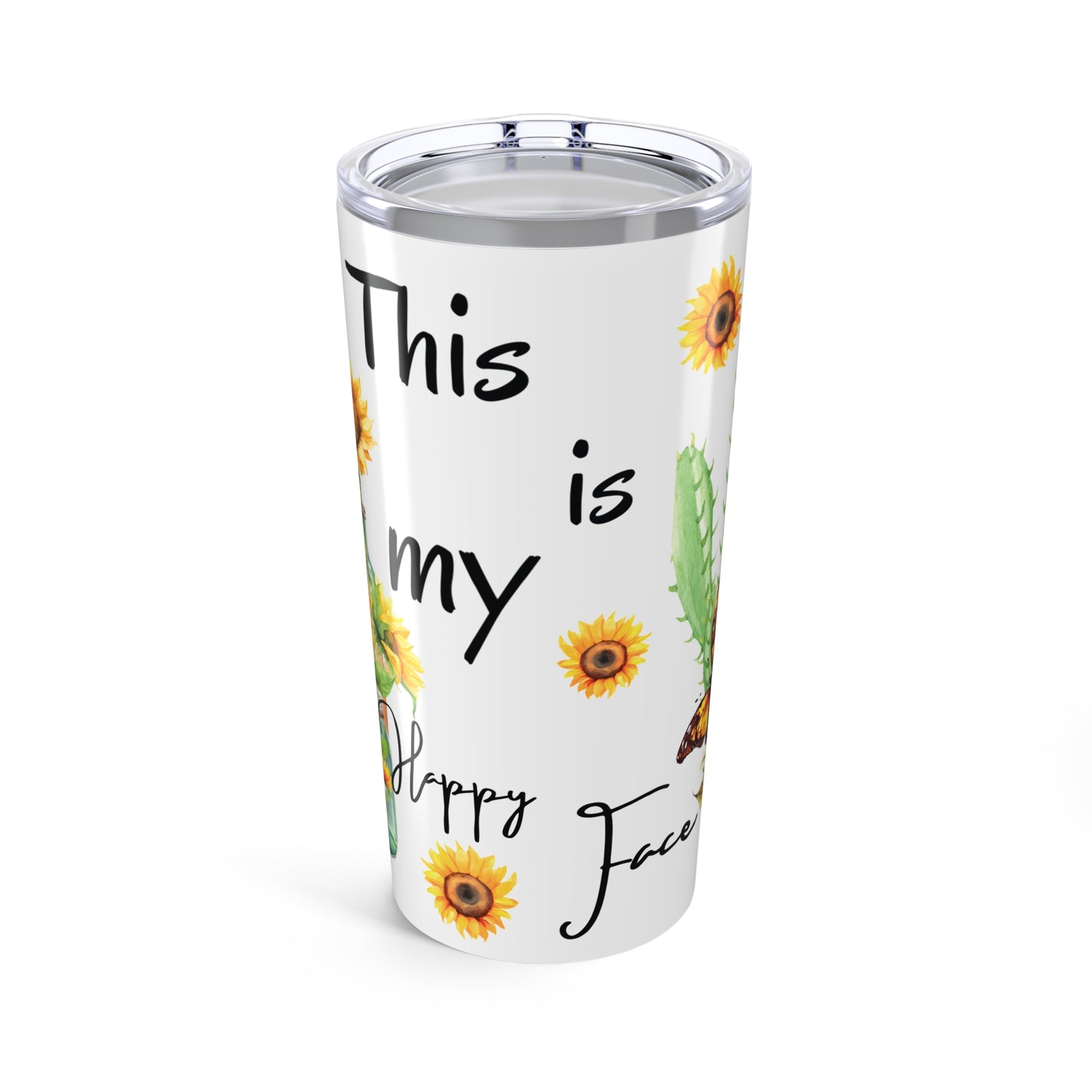 Grumpy Cat Tumbler