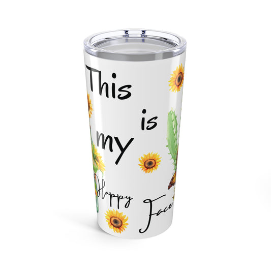 Grumpy Cat Tumbler