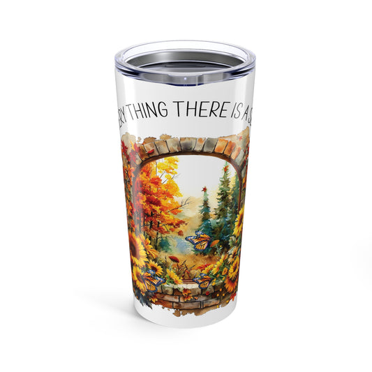 Every Season Tumbler