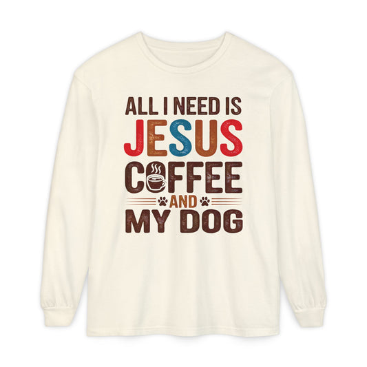 All I Need Long Sleeve