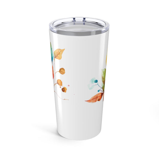 Wings Of Faith Tumbler
