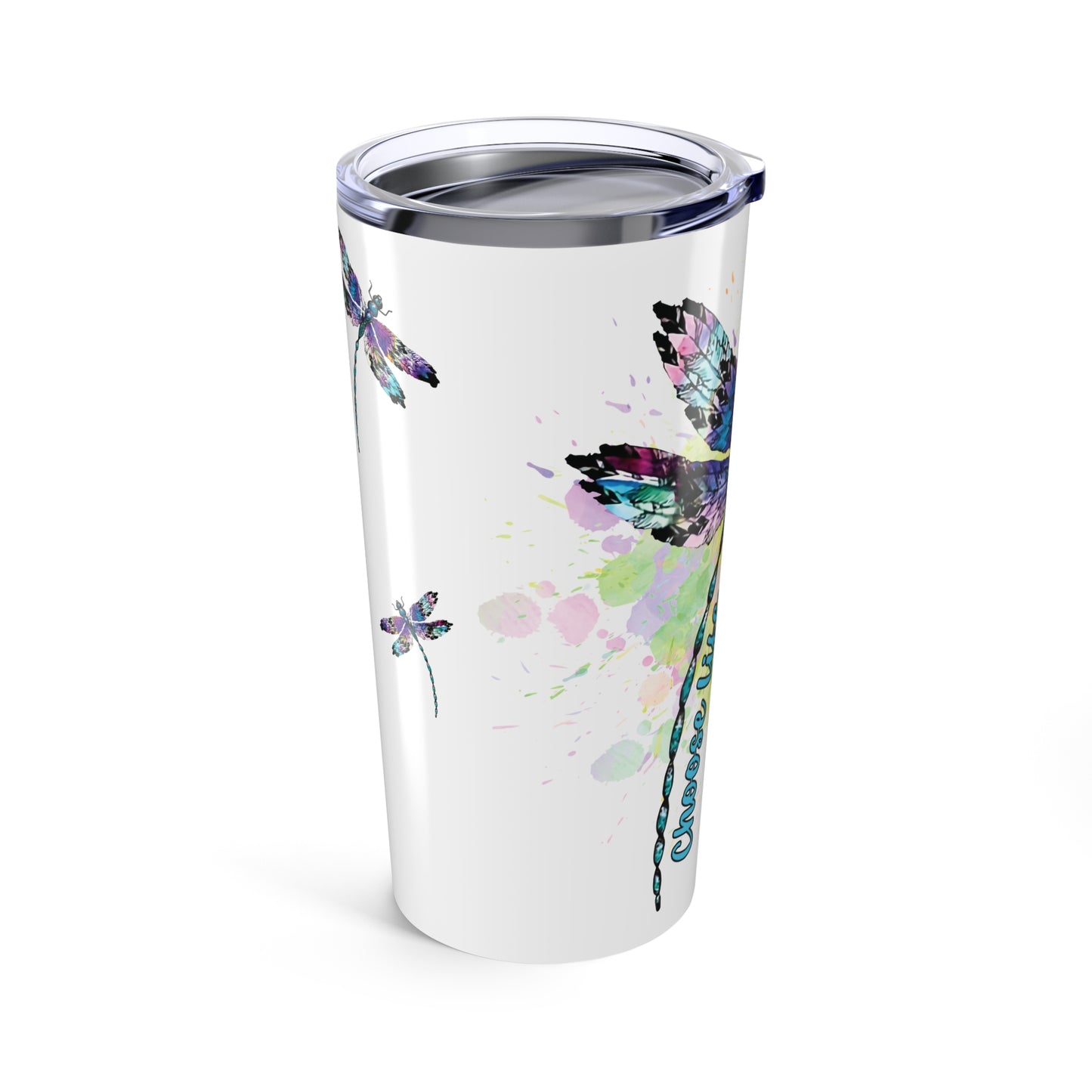 Suicide Prevention Choose Life Tumbler