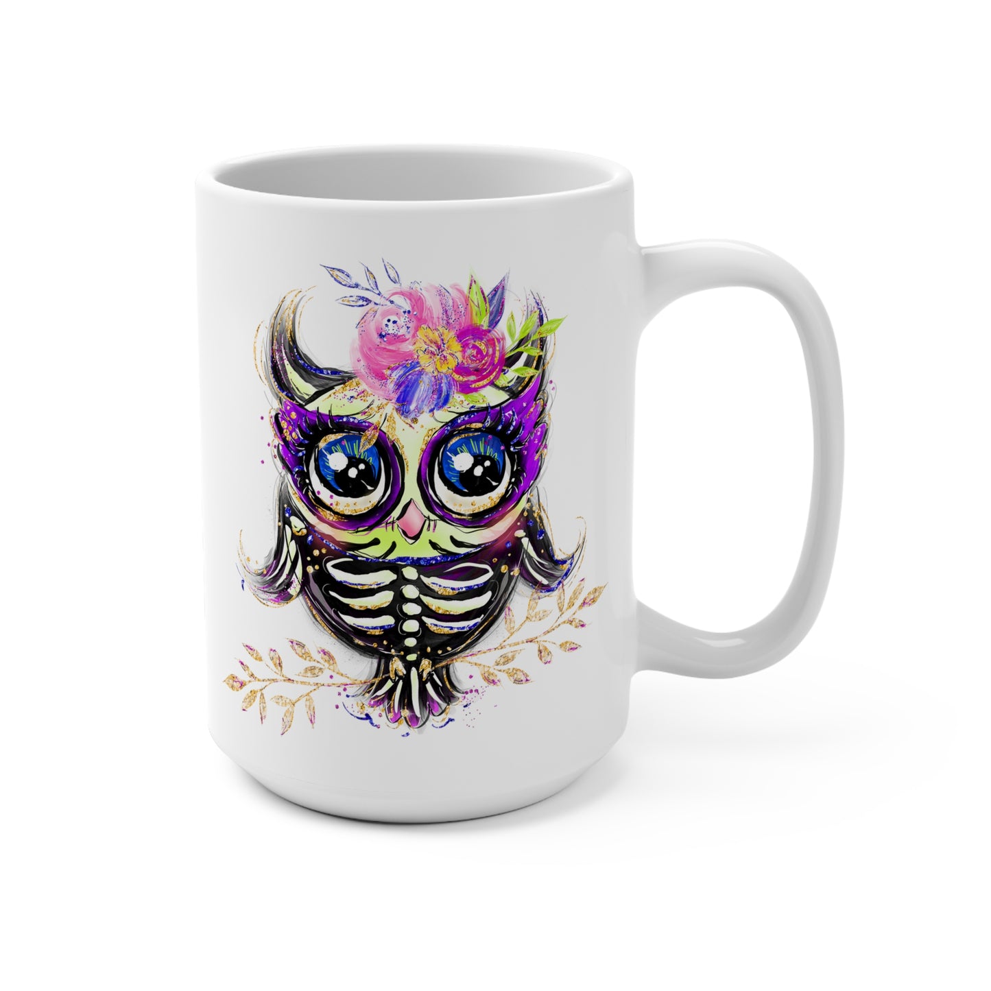 Owloween Mug