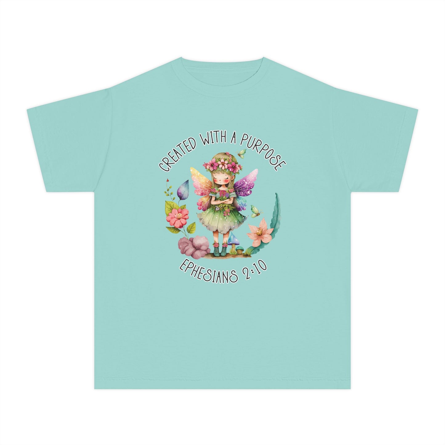 Created With Purpose Kids Tee