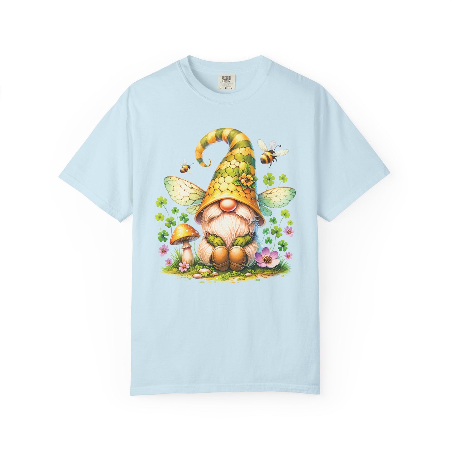 Shamrock Bee T-shirt