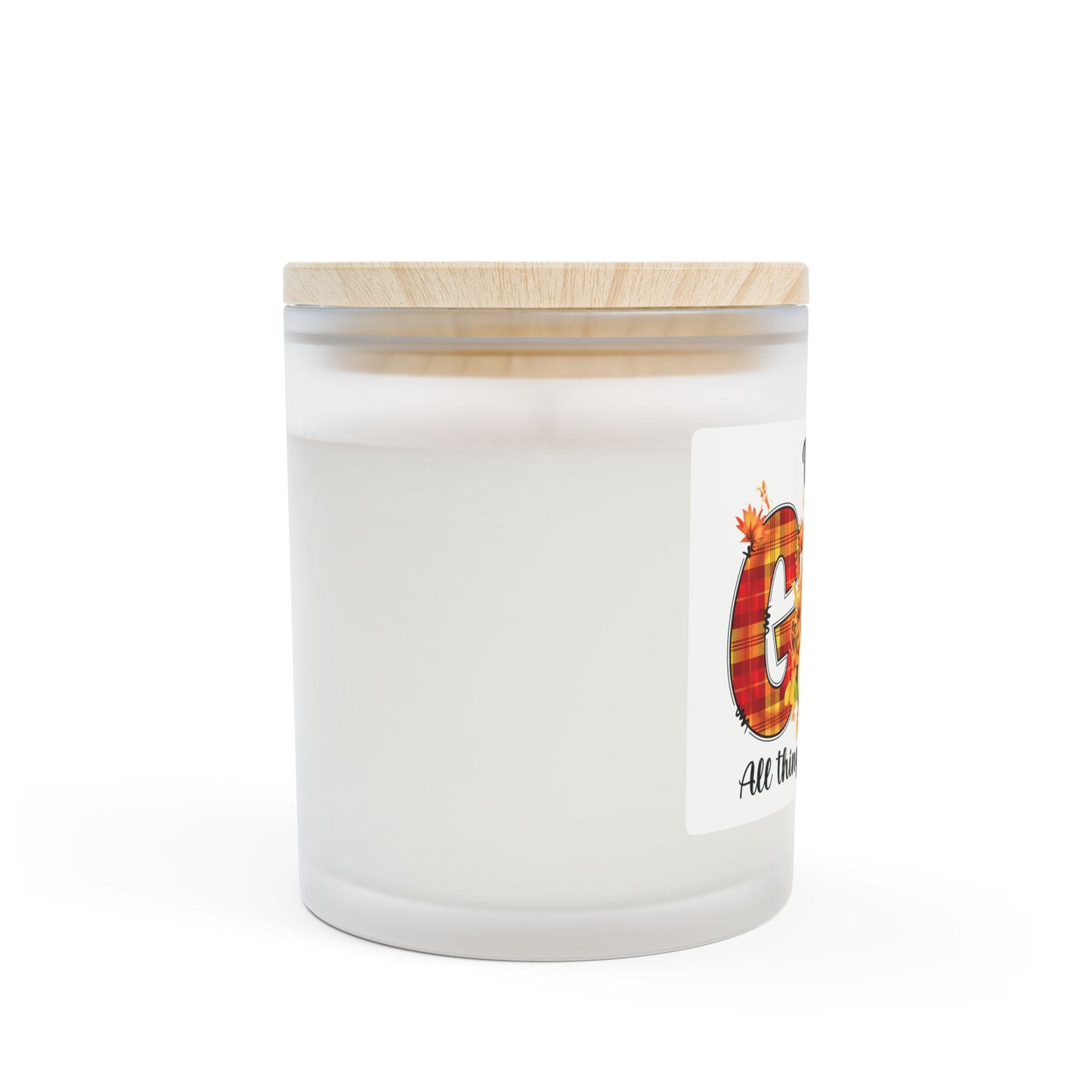 With God Candle