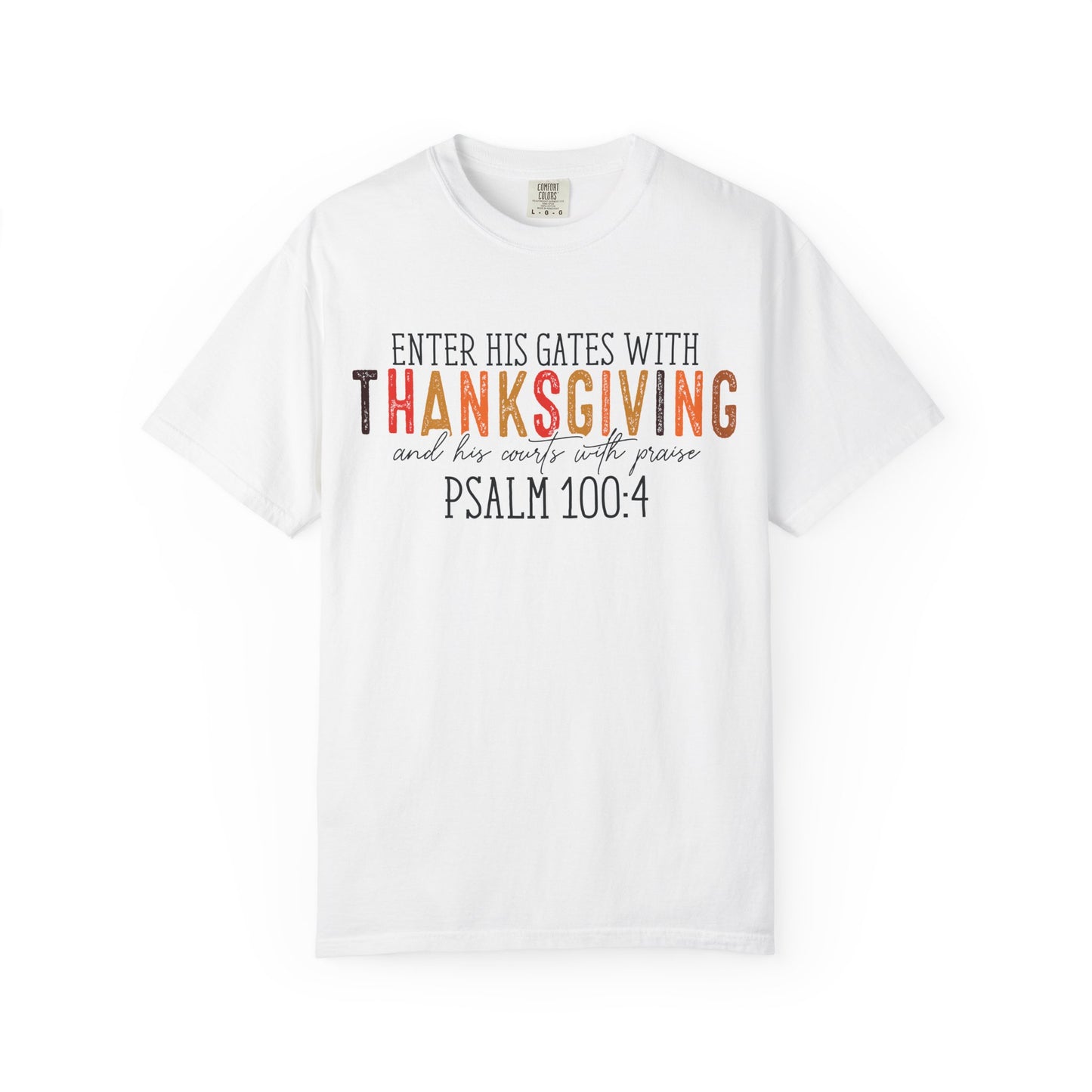 Thanksgiving T-shirt