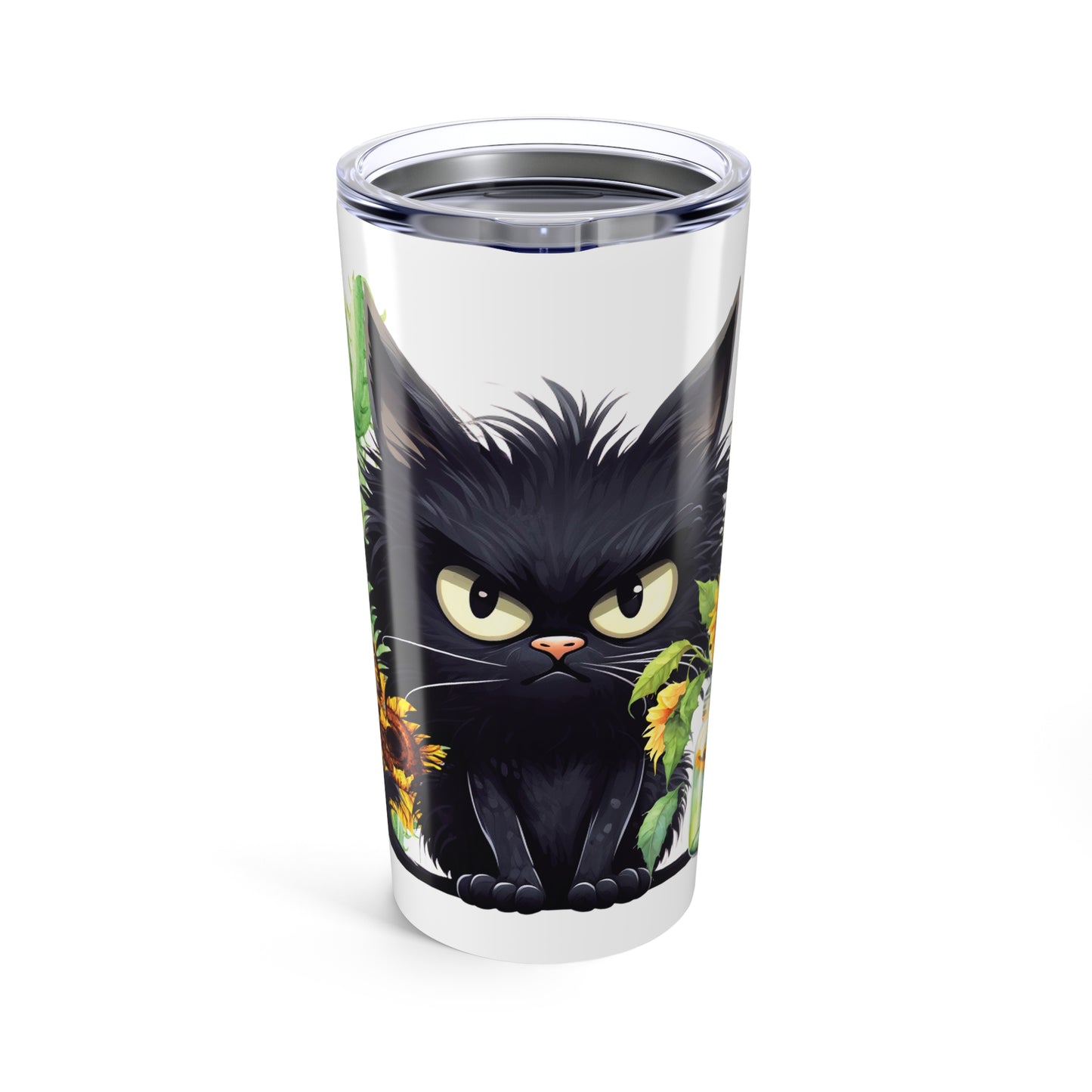 Grumpy Cat Tumbler