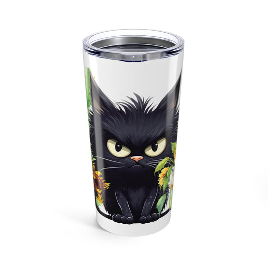 Grumpy Cat Tumbler