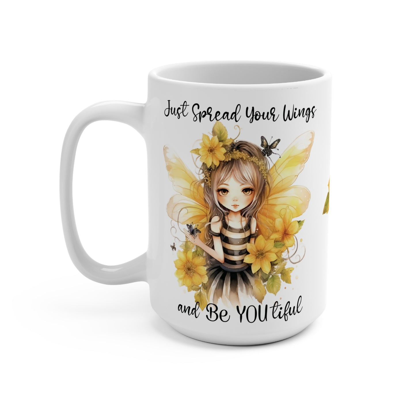 Be YOU tiful Mug