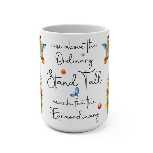 Stand Tall Mug