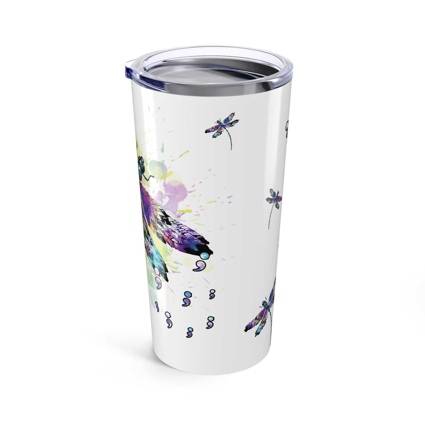 Suicide Prevention Choose Life Tumbler